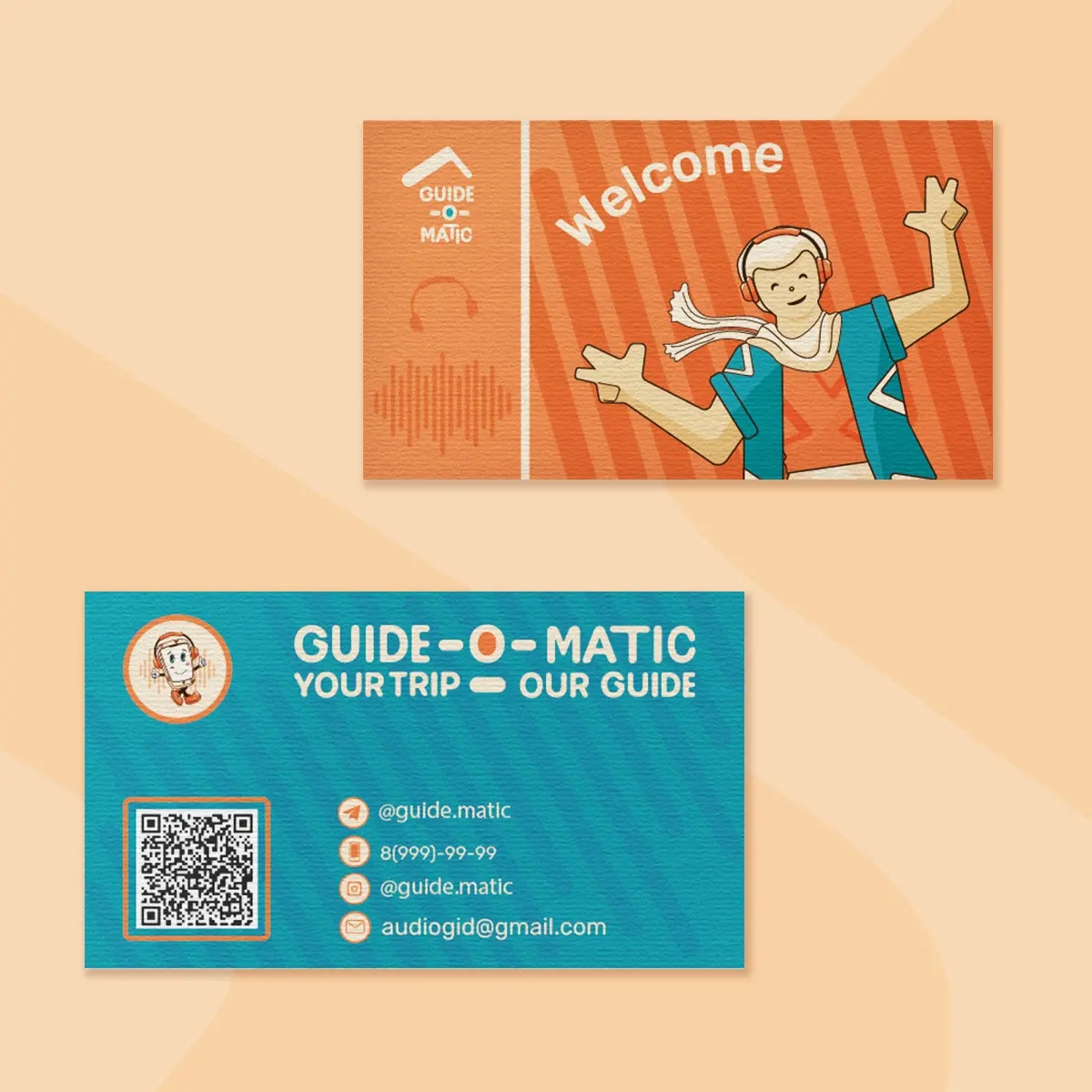 🚩🙋‍♂️ Guide-O-Matic!
😍 Пополняем коллекцию раздаточных материалов визиточками!
Часто ли встречаются сейчас визитки? Я вижу очень часто на выставках | Сетка — социальная сеть от hh.ru