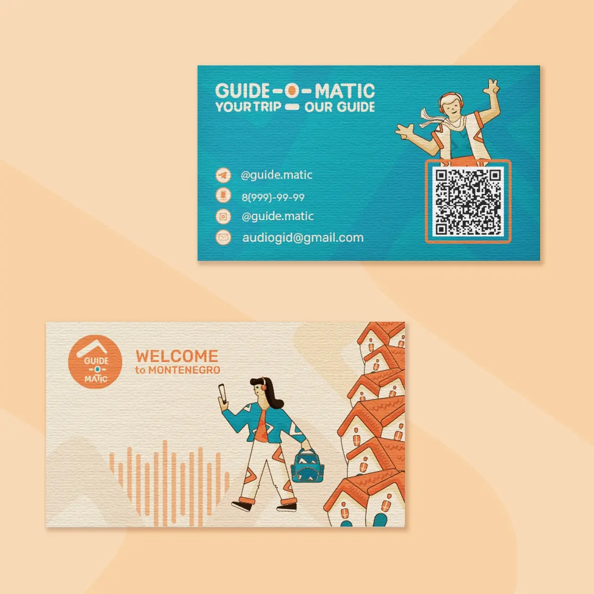 🚩🙋‍♂️ Guide-O-Matic!
😍 Пополняем коллекцию раздаточных материалов визиточками!
Часто ли встречаются сейчас визитки? Я вижу очень часто на выставках | Сетка — социальная сеть от hh.ru