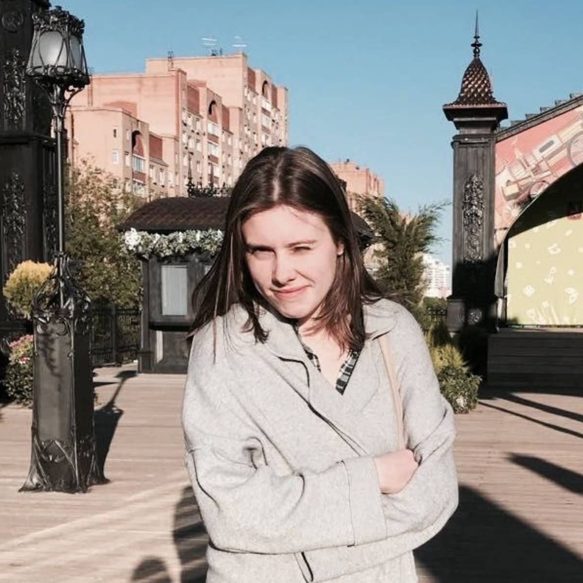 Дарья Никишина | Сетка — социальная сеть от hh.ru