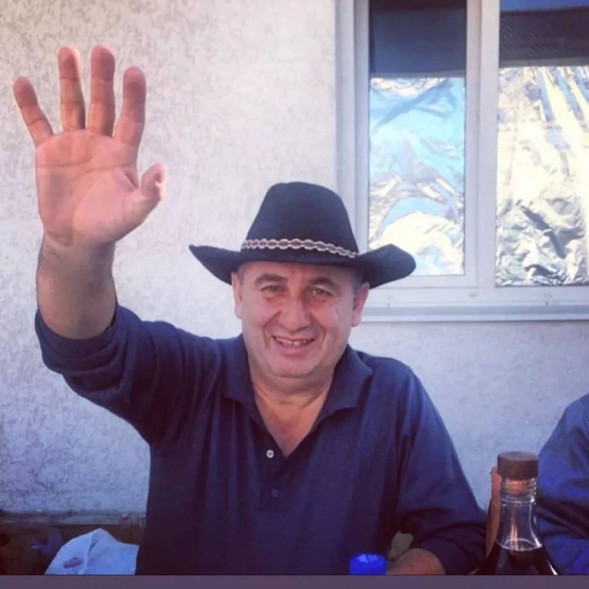 Мурат Ванеев