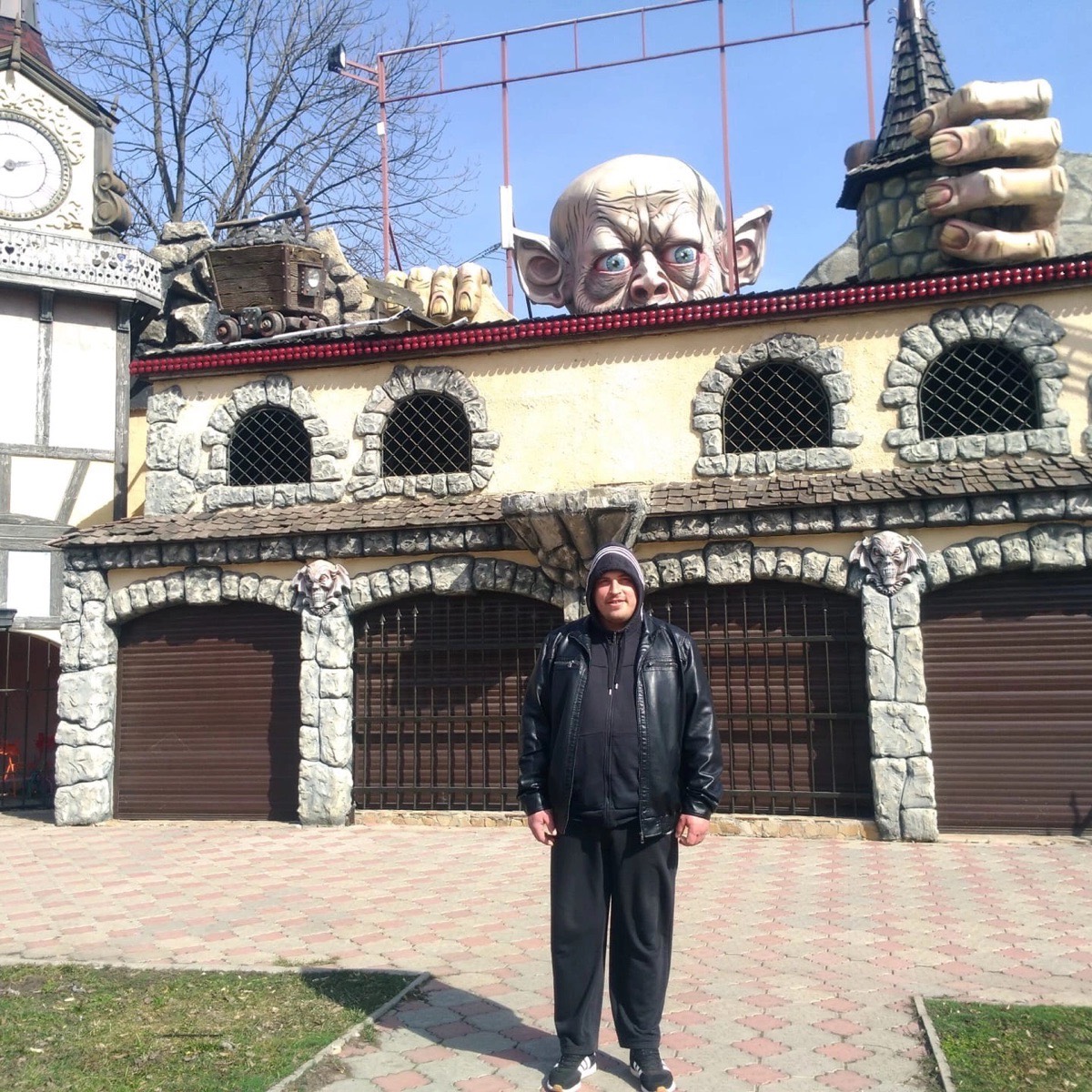 Дмитрий Курбатов