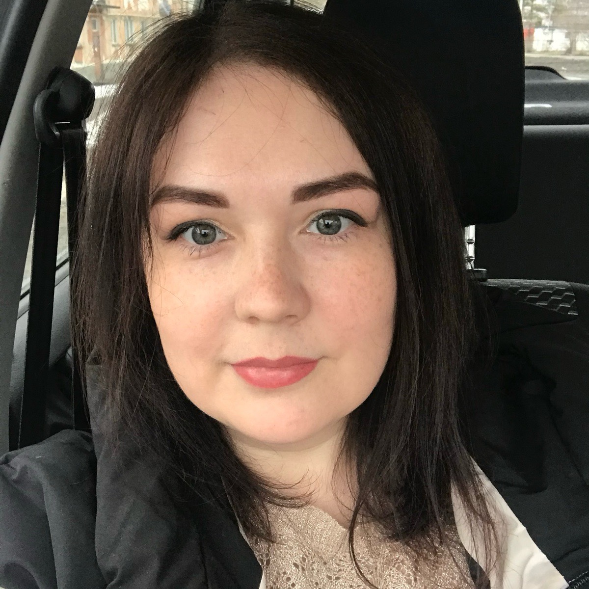 Екатерина Жукова