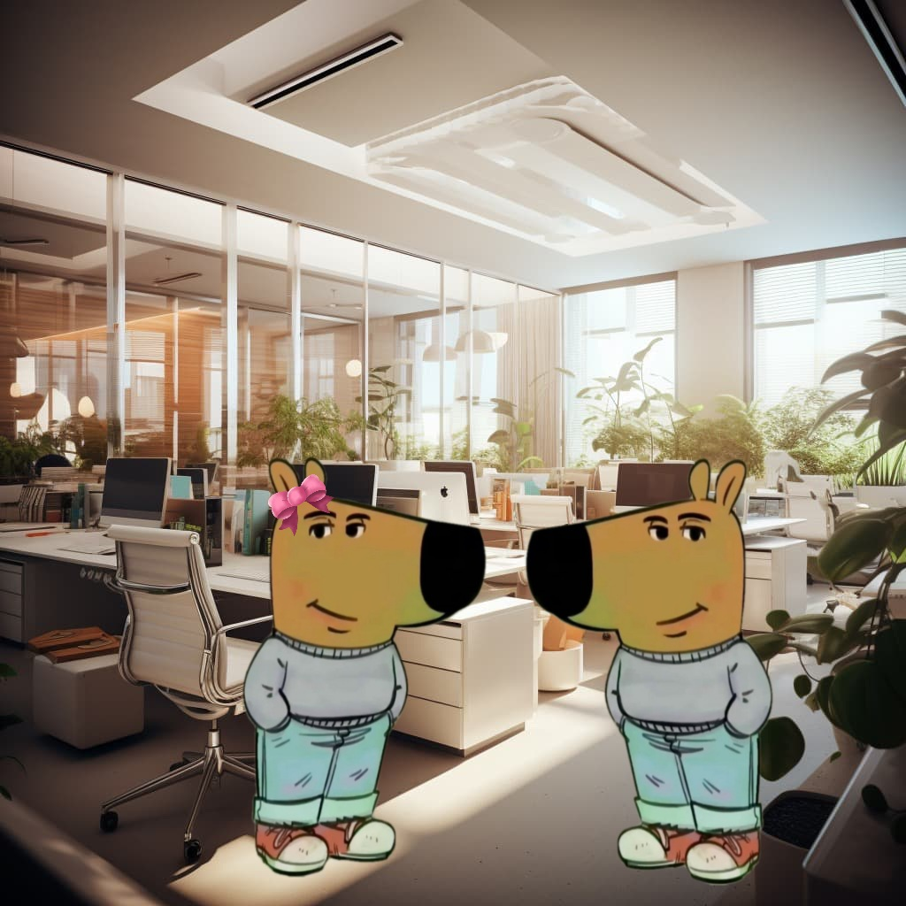 Всем нам иногда не помешает побыть просто chill guy или chill girl, чтобы немного расслабиться и снять напряжение от горящих дедлайнов и очередного созвона | Сетка — социальная сеть от hh.ru