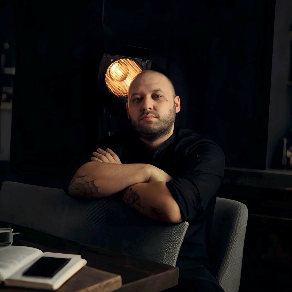 Михаил Данилов | Сетка — социальная сеть от hh.ru