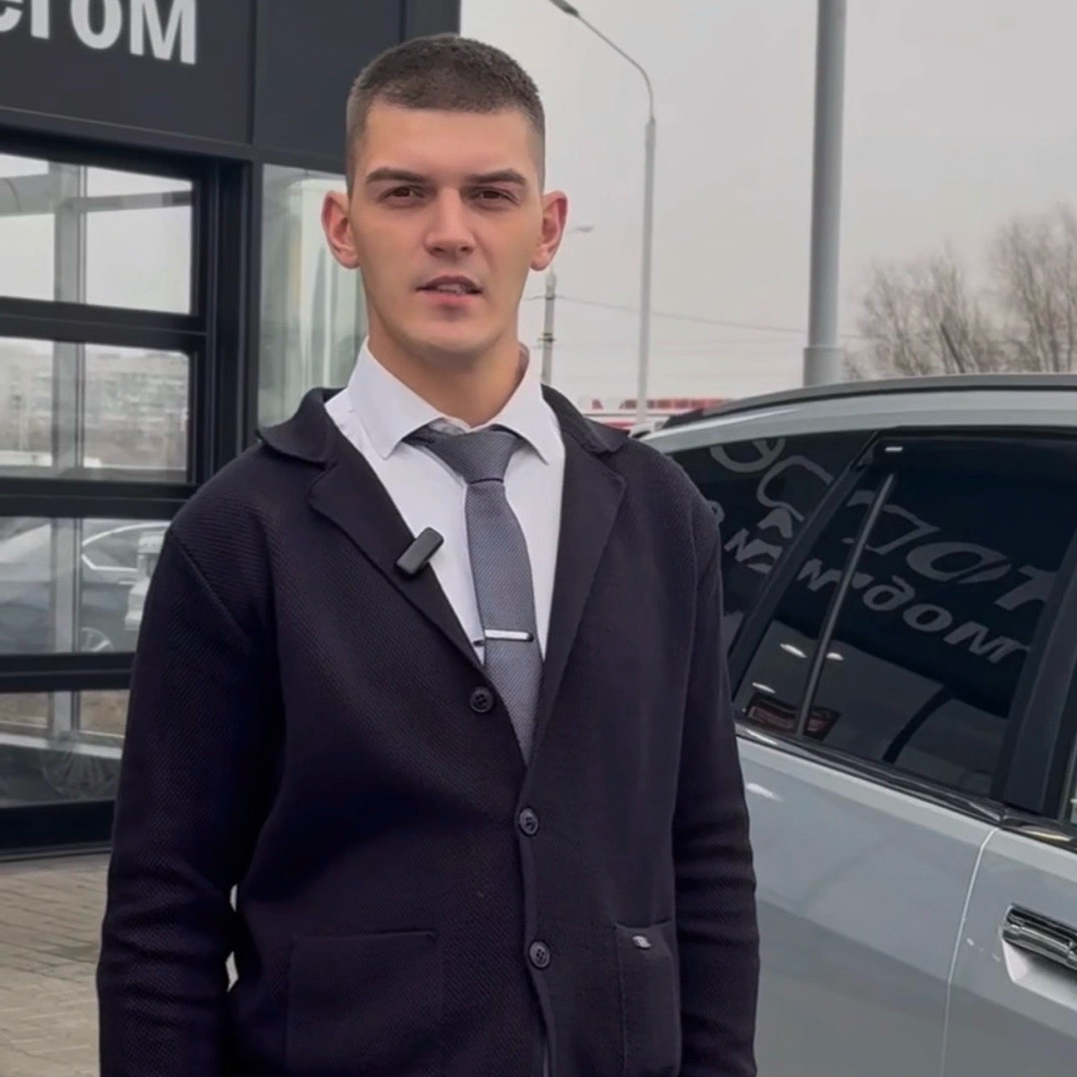 Игнат Кабанов