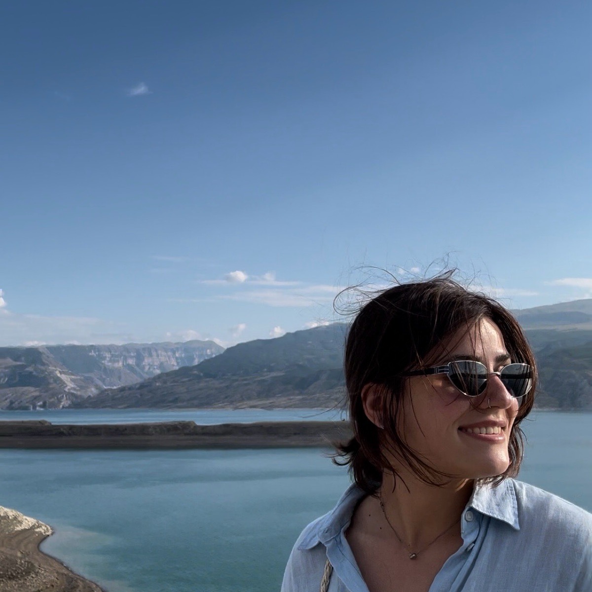 Кристина Кохраидзе | Сетка — социальная сеть от hh.ru