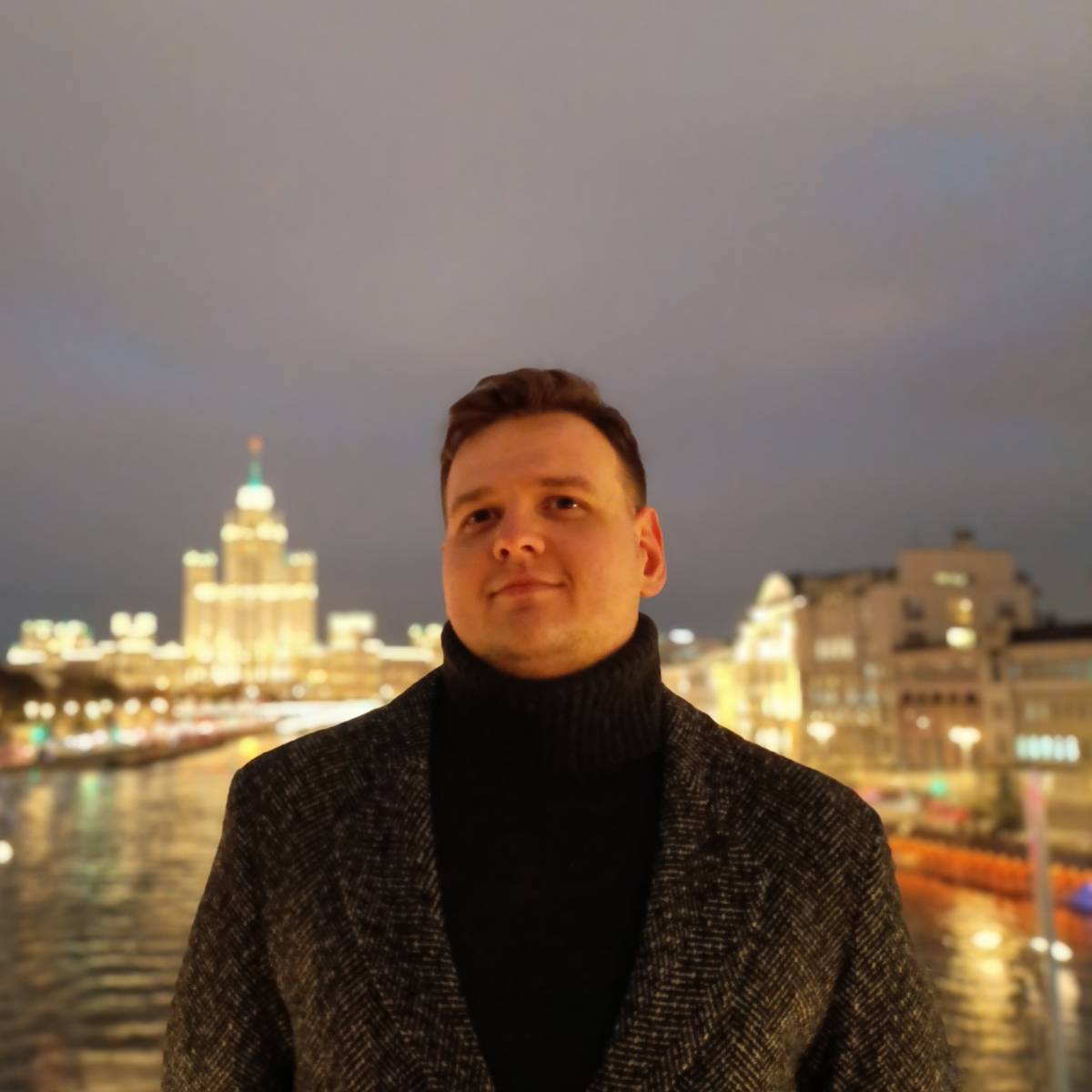 Кирилл Архипов | Сетка — социальная сеть от hh.ru