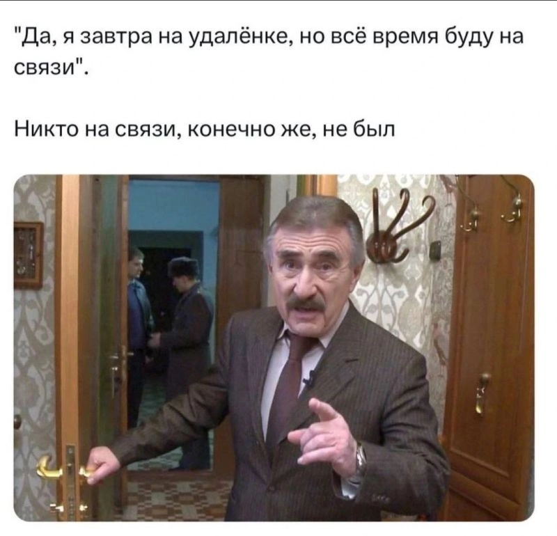 как у вас там с удаленкой? | Сетка — социальная сеть от hh.ru