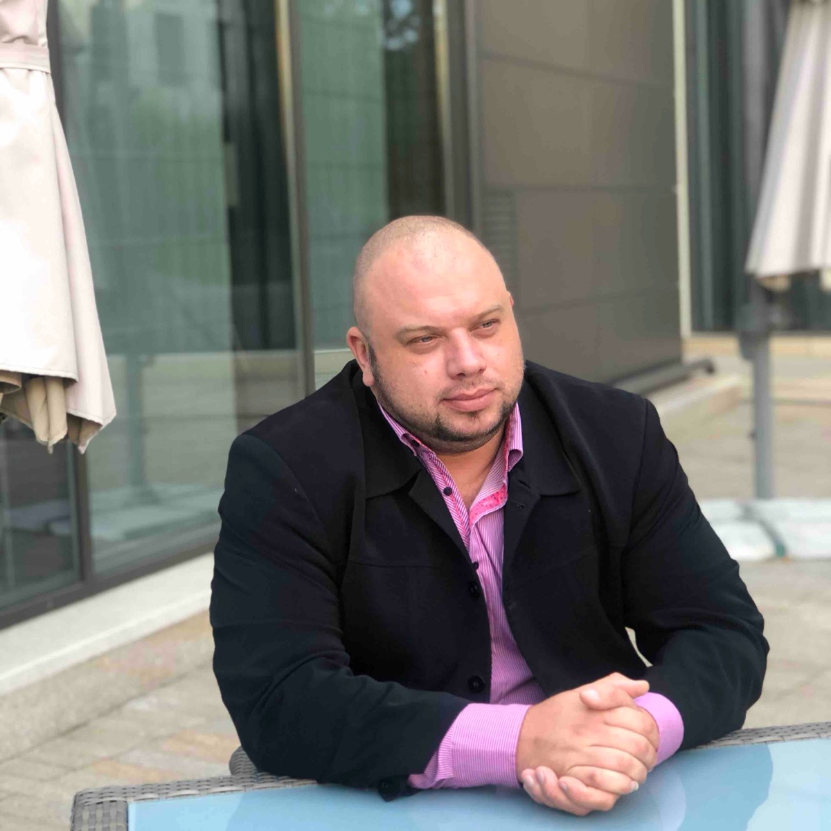 Василий Колесников