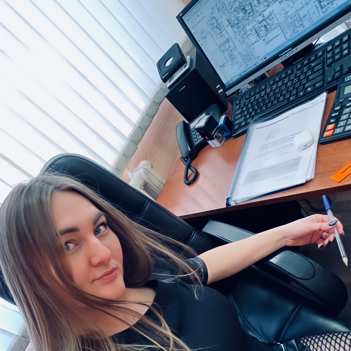 Екатерина Гильгенберг | Сетка — социальная сеть от hh.ru