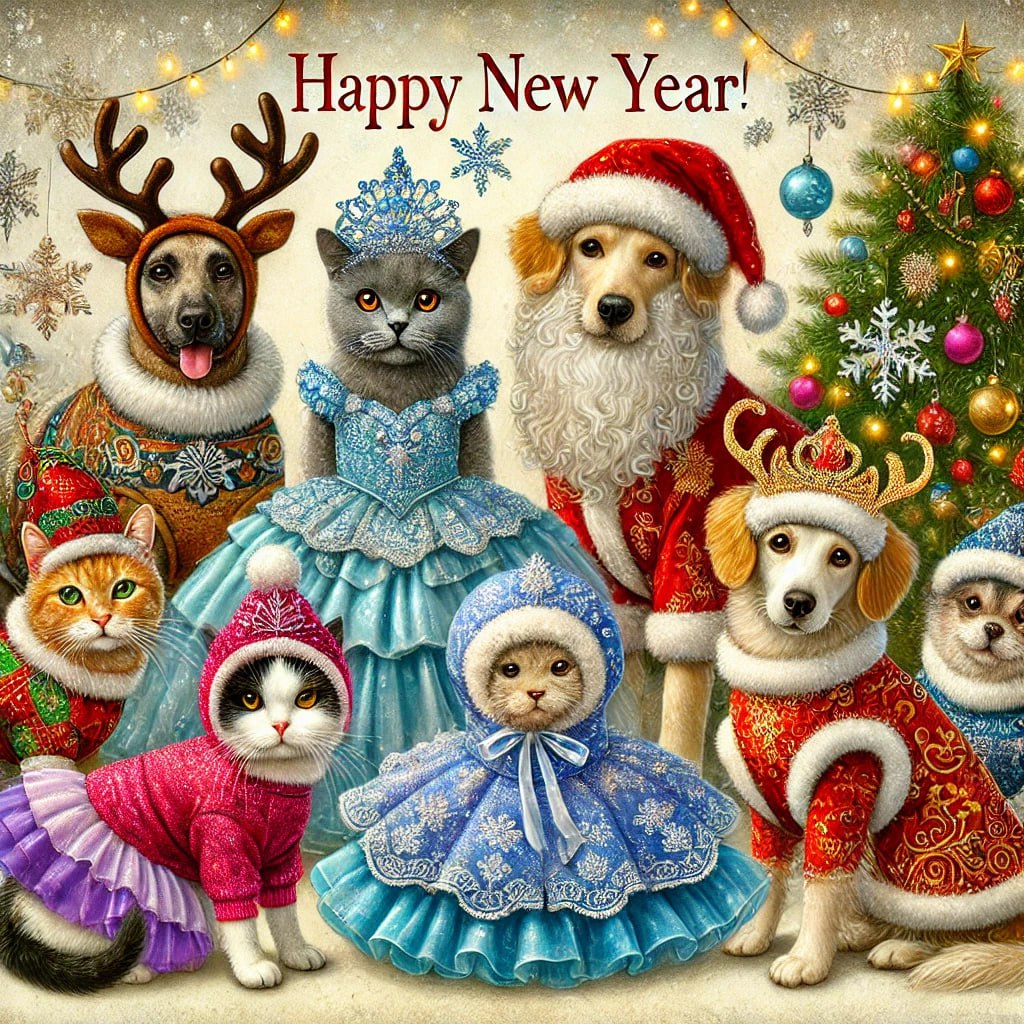 🎄✨ Ткани для новогоднего костюма вашего пушистого друга! 🐾🎅
Чтобы ваш питомец выглядел как звезда новогоднего бала, выбирайте материалы с праздничным настроением! 🎁
Атлас 🌟
Блестящий и элегантный! Это... | Сетка — социальная сеть от hh.ru