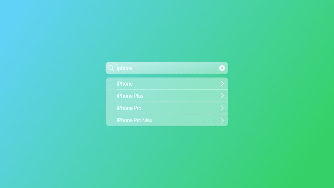 Делаем поисковые подсказки в SwiftUI
Модификатор searchSuggestions(:) в SwiftUI — это мощная функция, которая улучшает работу поиска в приложениях для iOS | Сетка — социальная сеть от hh.ru