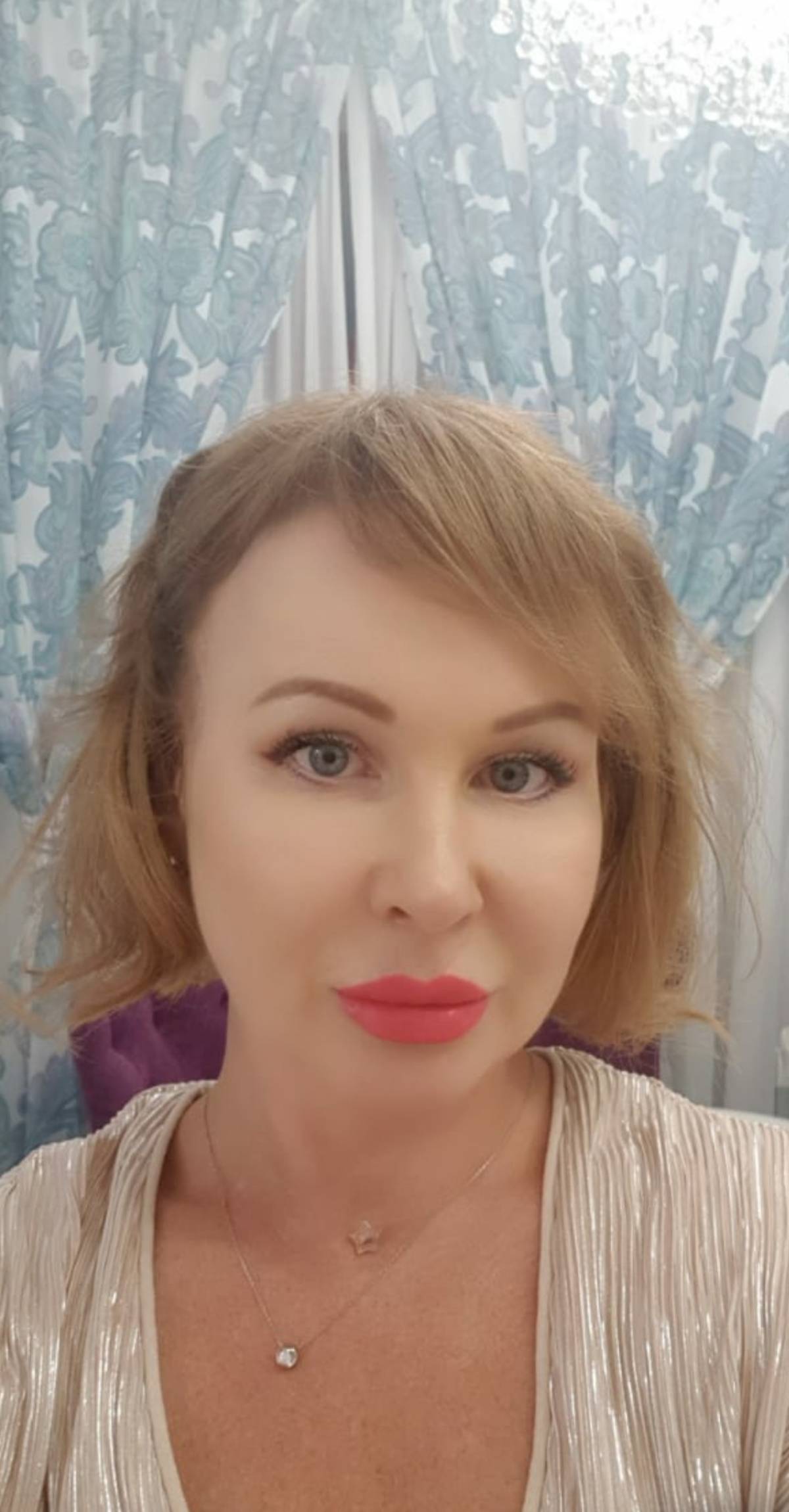 Марина Будрина