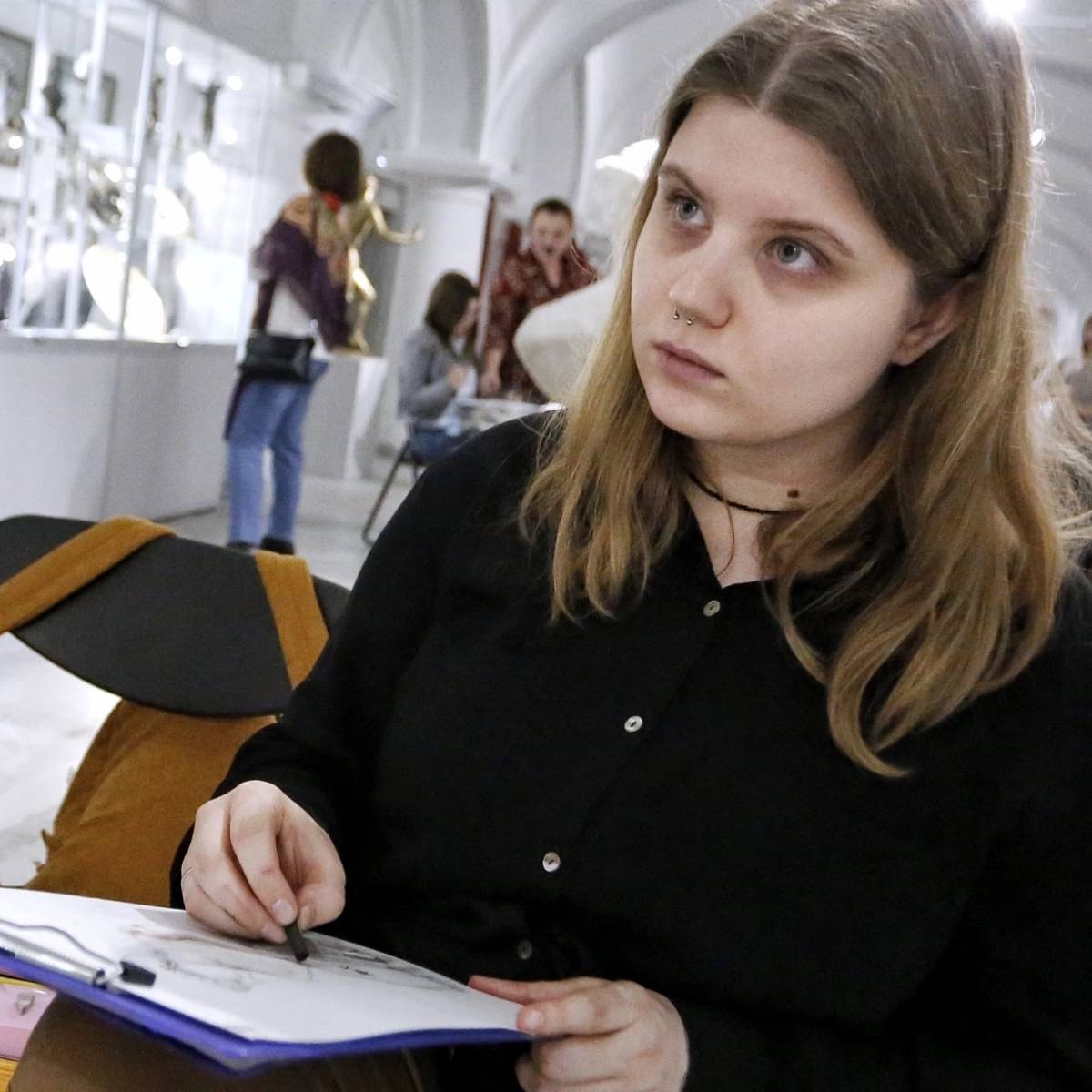 Network member avatar