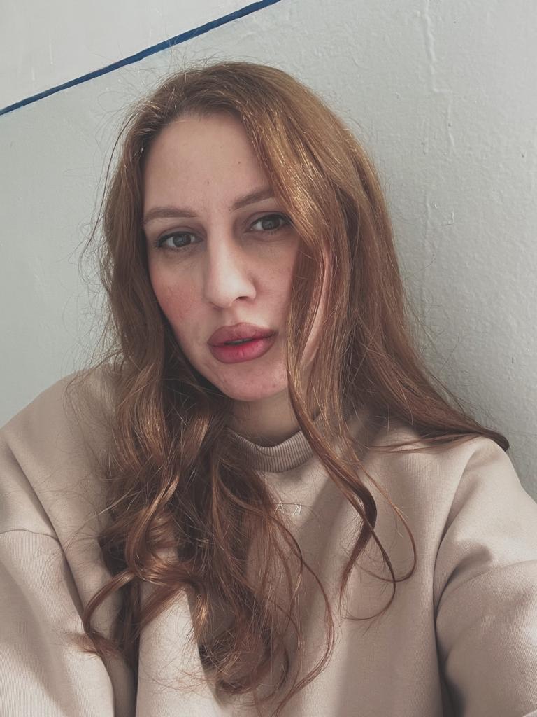 Марият Ибрагимова | Сетка — социальная сеть от hh.ru