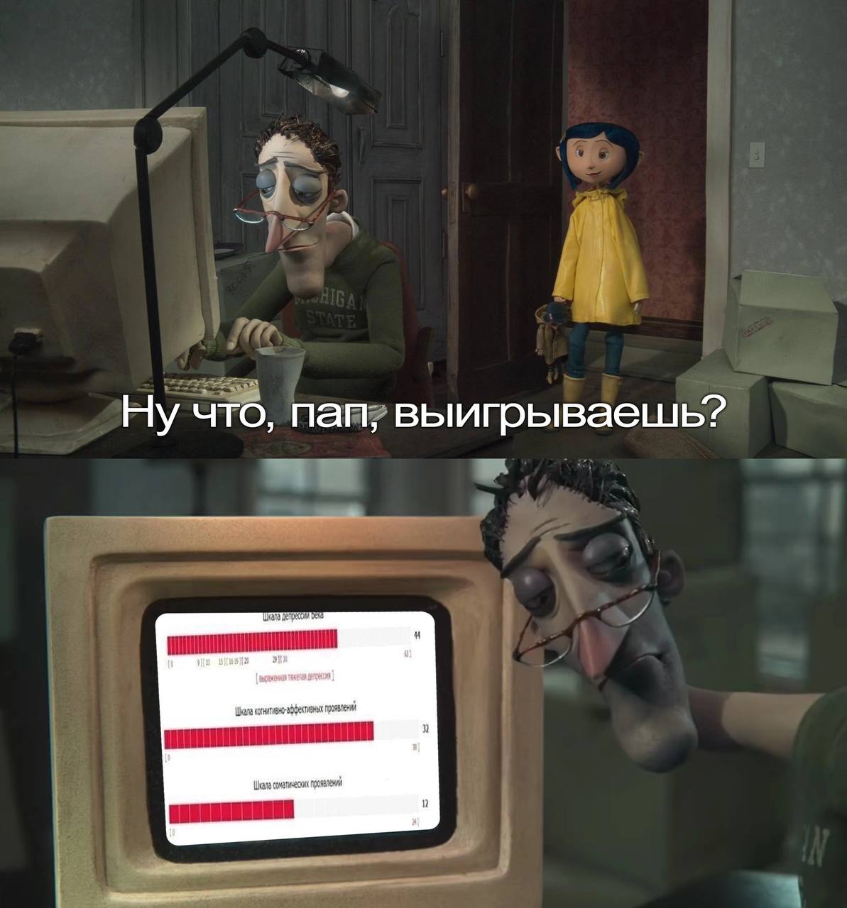 Ахахахахахах
#юморэзки | Сетка — социальная сеть от hh.ru