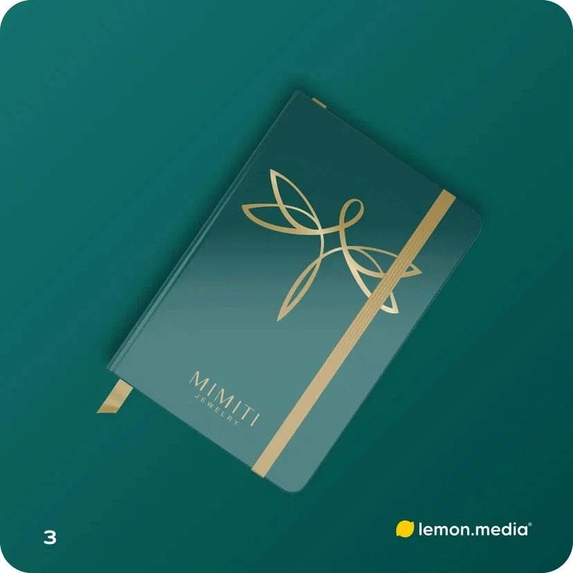Логотип для компании «MIMITI» | Сетка — социальная сеть от hh.ru