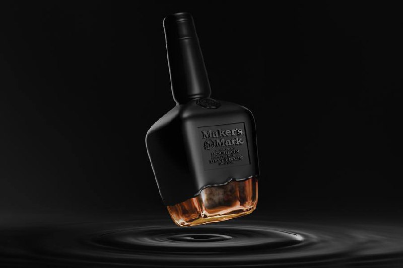 Дизайн виски Maker's Mark от агентства Simple Packaging Studio.
На бутылке нет этикетки традиционной этикетки: вся информация о продукте отпечатана прямо на воске | Сетка — социальная сеть от hh.ru