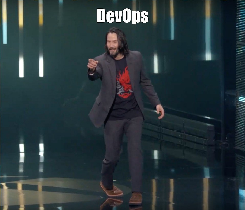 Когда при ком-либо сказал Terraform, deploy и Cloud | Сетка — социальная сеть от hh.ru