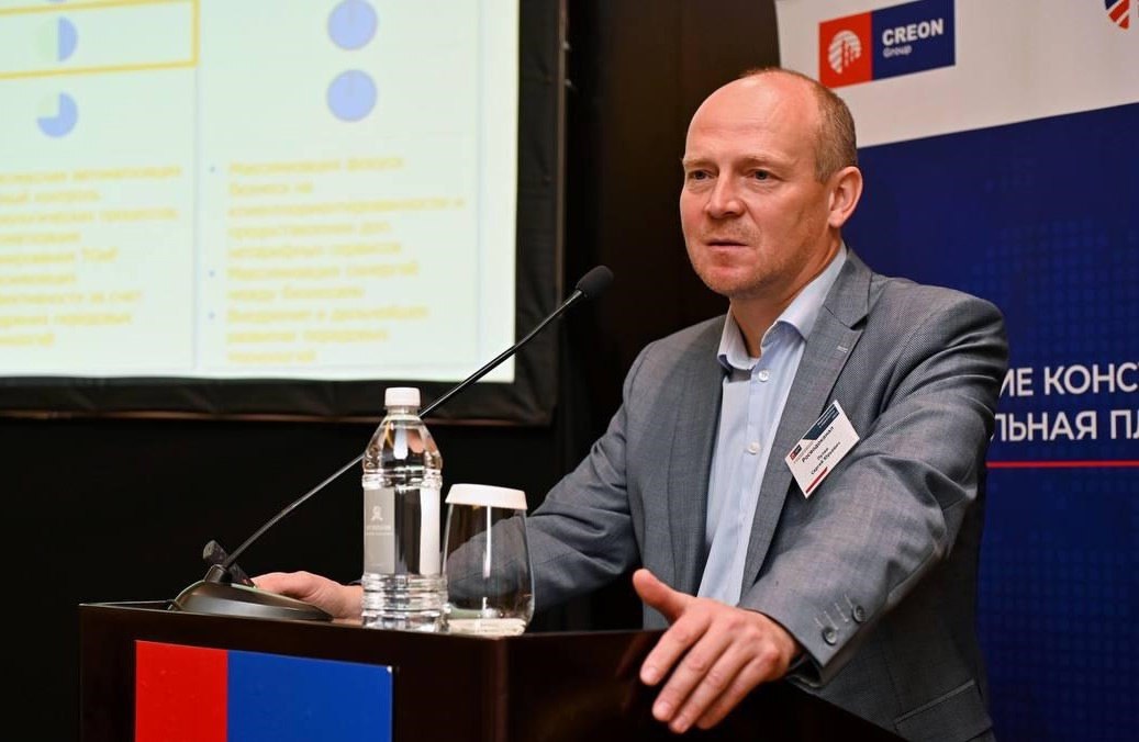 «Росводоканал» предлагает решения по контролю за ПДК
Генеральный директор «РВК | Сетка — социальная сеть от hh.ru