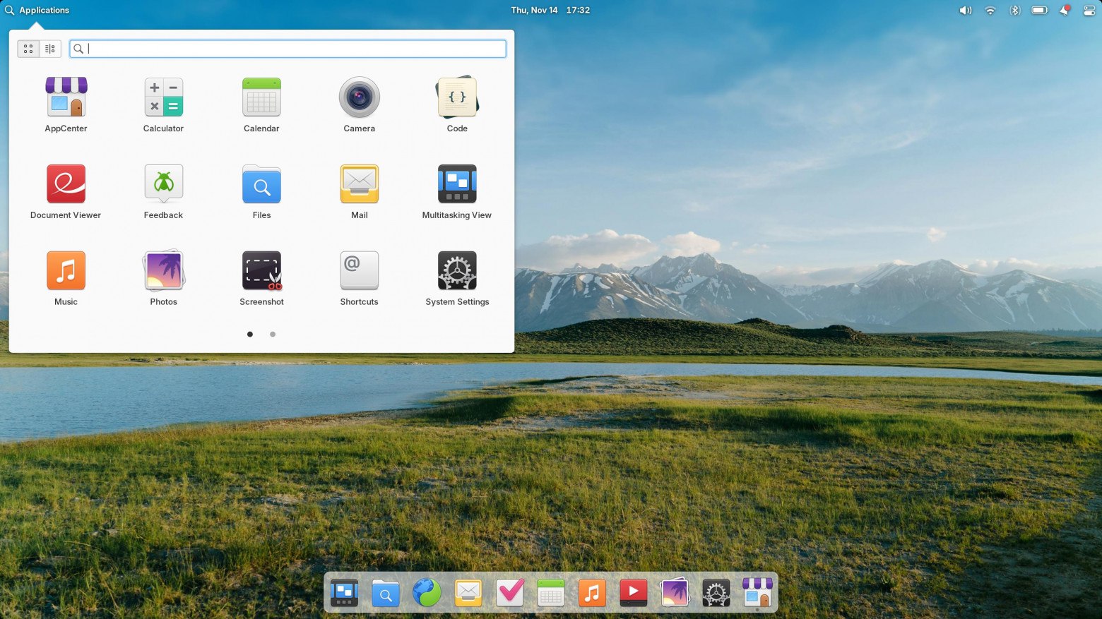 Если MacBook дорого, а вообще хочется Linux
Представлен дистрибутив elementary OS 8
https://habr.com/ru/news/861856/ | Сетка — социальная сеть от hh.ru