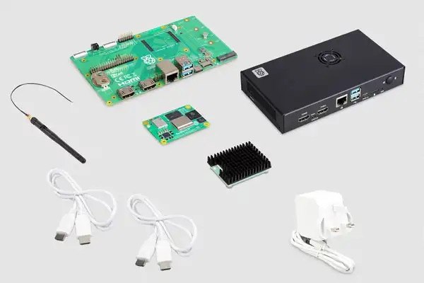Raspberry Pi представила Compute Module 5 и дополнительные платы для неё
https://habr.com/ru/news/861796/ | Сетка — социальная сеть от hh.ru