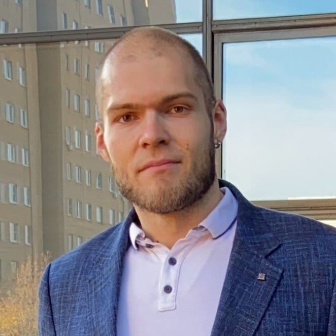 Олег Рычнев | Сетка — социальная сеть от hh.ru