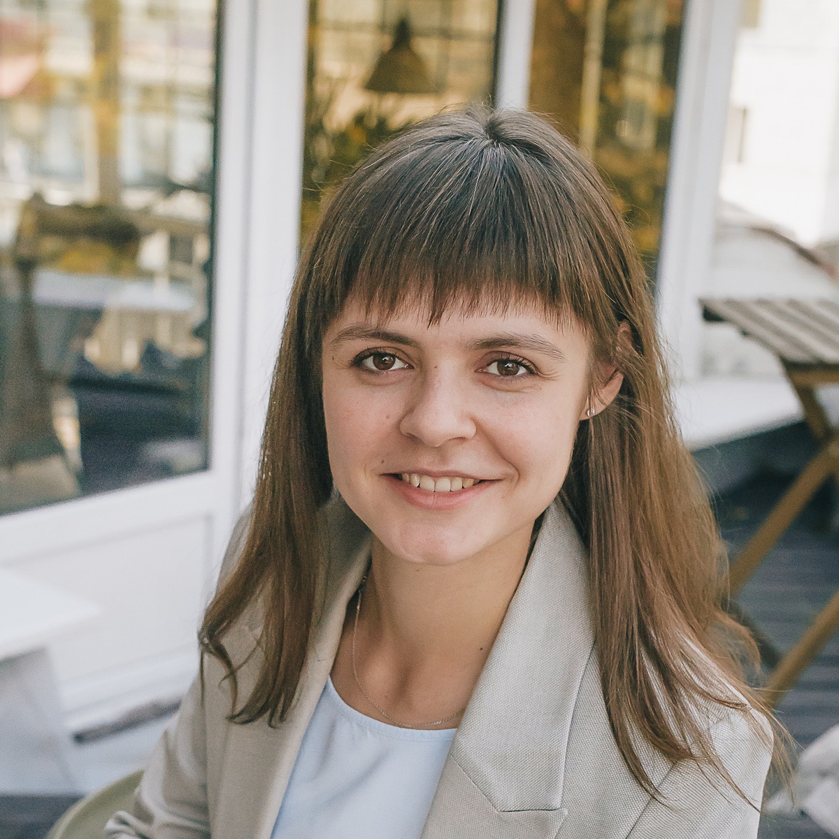 Ксения Журавлева