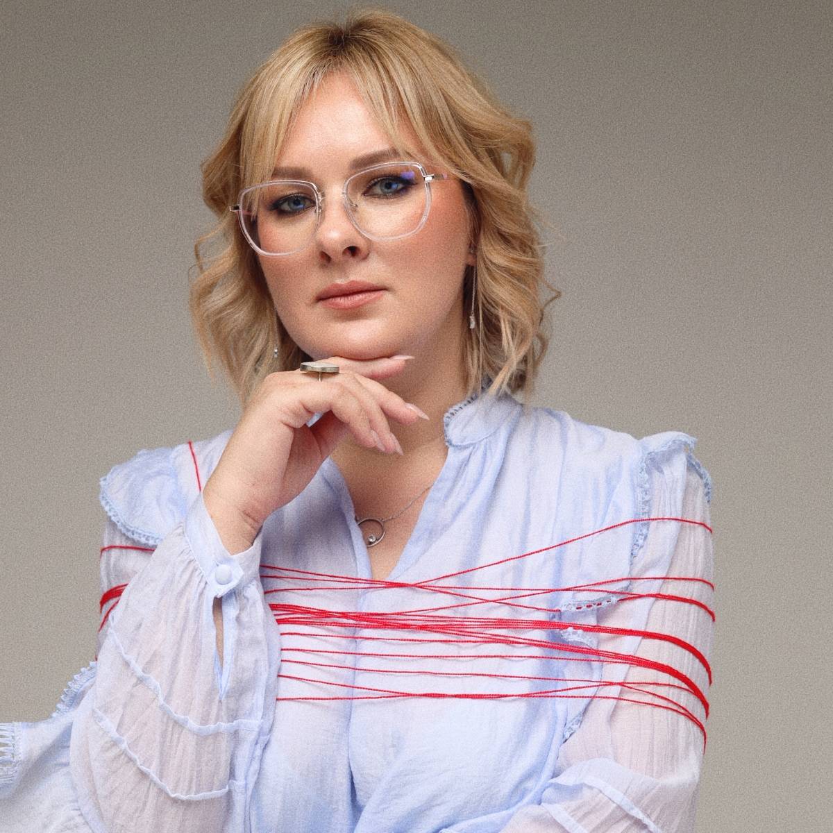 Марина Батманова