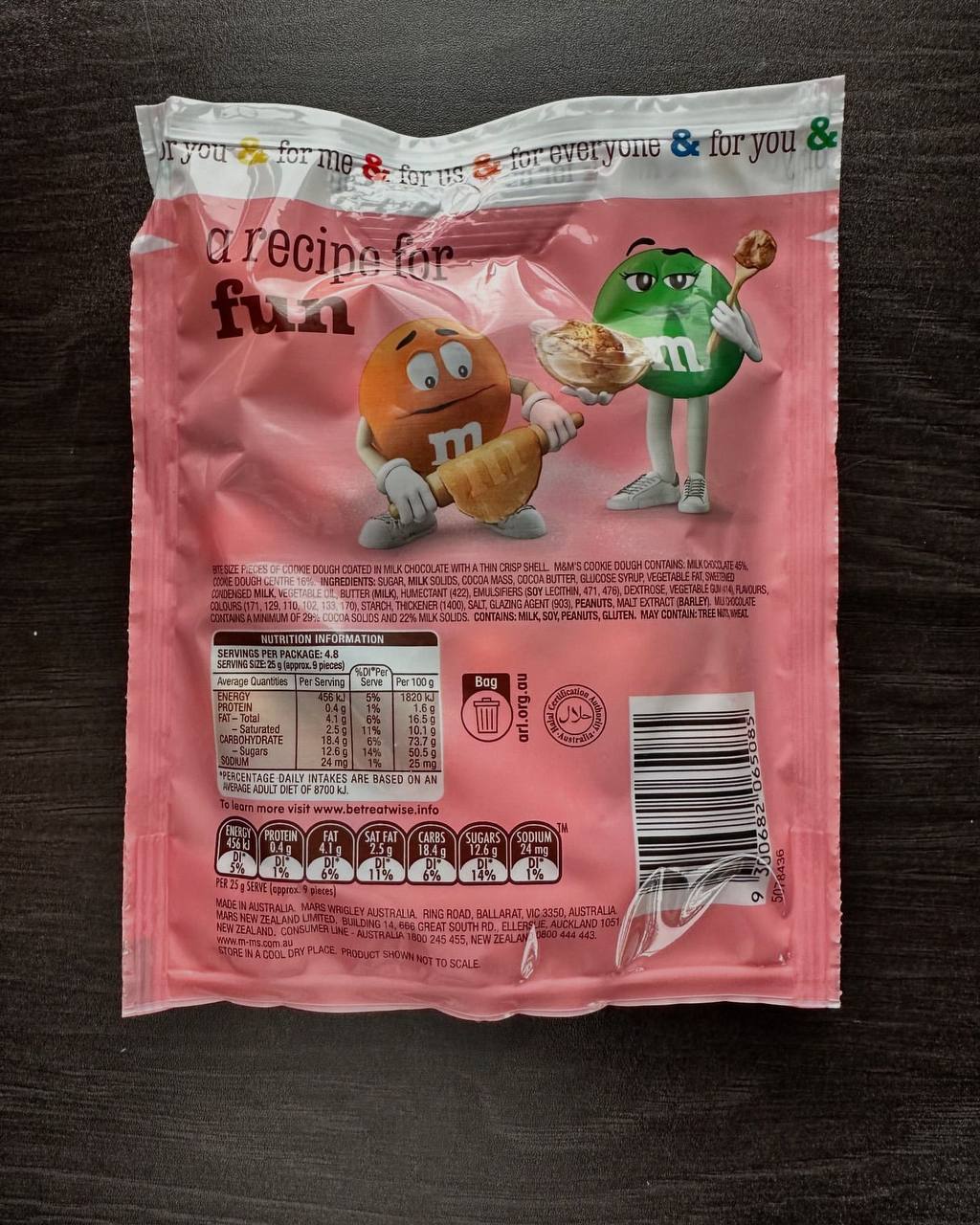 Извращенцы на месте? В Австралии выпустят M&M’s со вкусом СЫРОГО ТЕСТА ДЛЯ ПЕЧЕНЕК. За границей такое просто обожают.
Параллельный импорт, погоди, мы еще не решили 🙈
🍕 зумеры любят пиццу | Сетка — социальная сеть от hh.ru