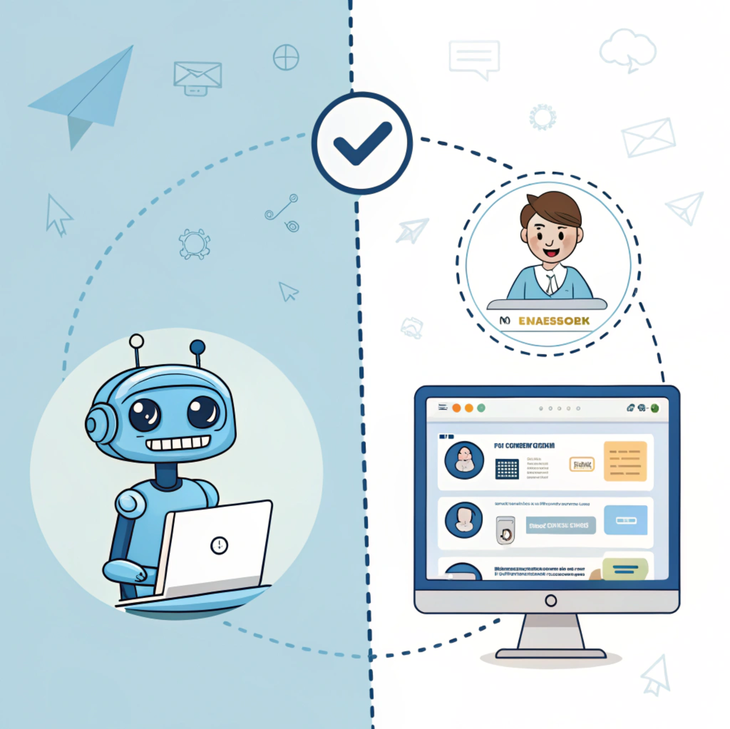 Зачем Telegram-бот, если есть сайт? | Сетка — социальная сеть от hh.ru