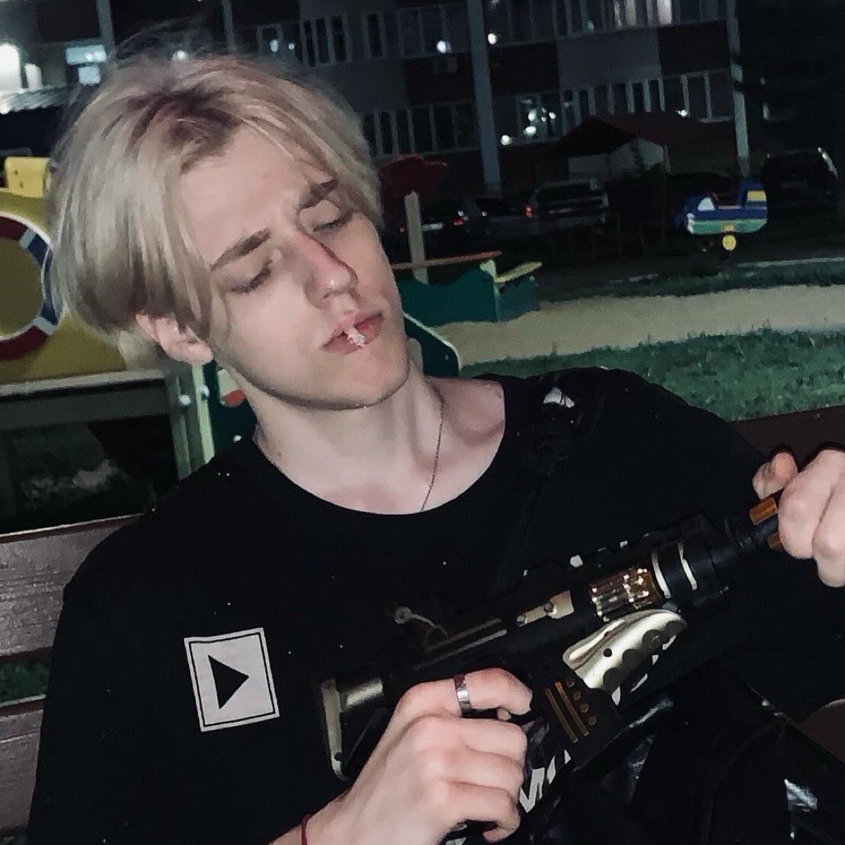 Глеб Ложкин