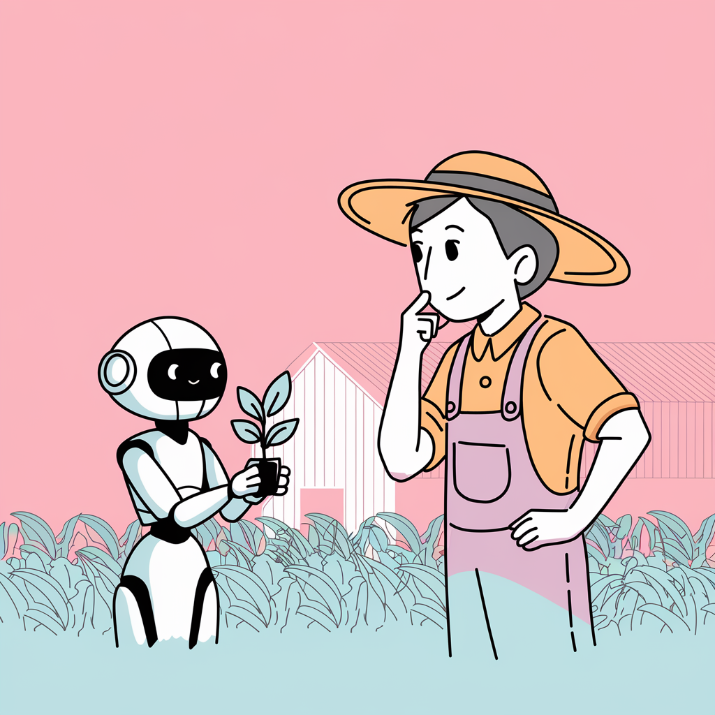 🌱 Как убедить фермеров в пользе новых технологий?
Задача внедрения новых агротехнологий не так проста, как кажется | Сетка — социальная сеть от hh.ru