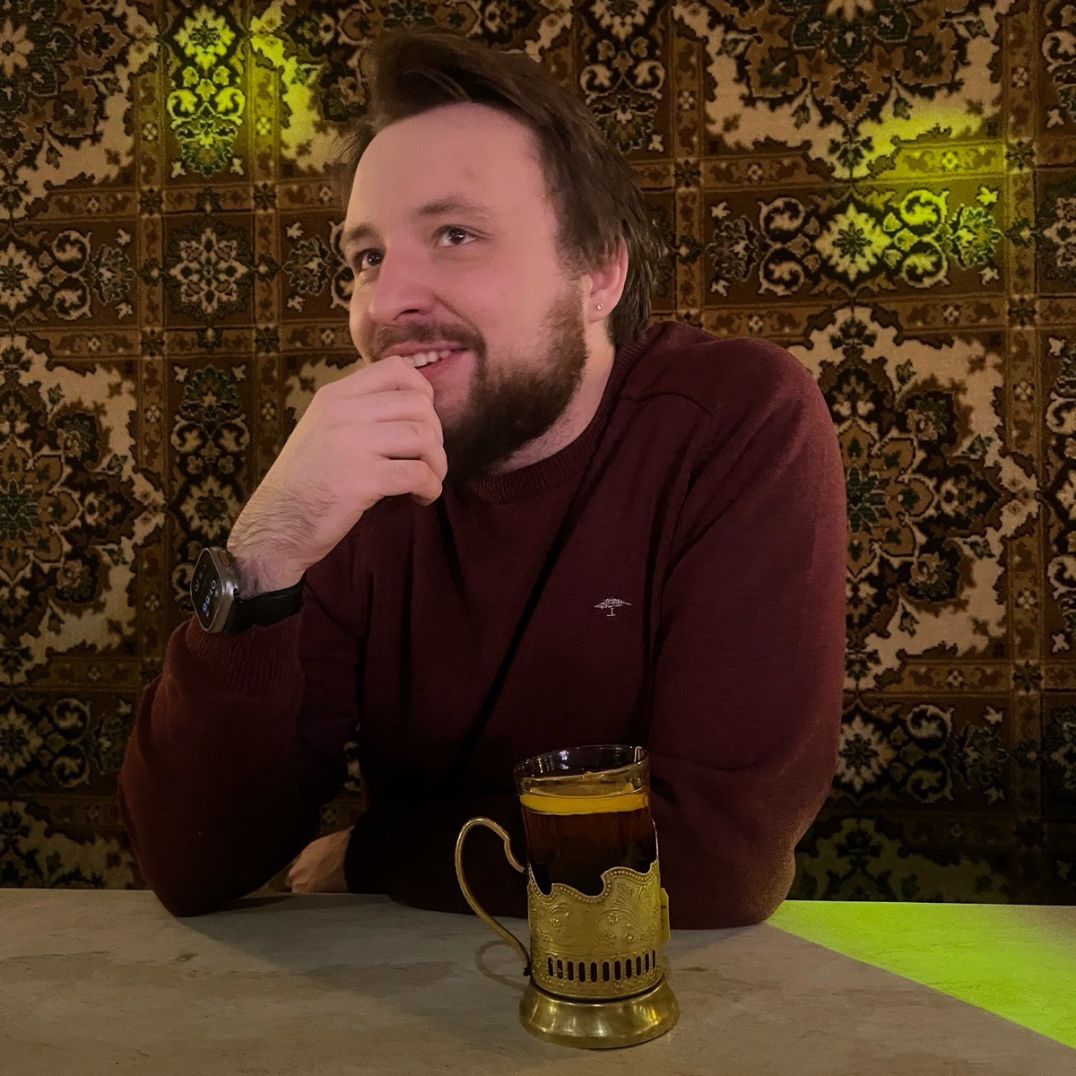 Даниил Серебренников | Сетка — социальная сеть от hh.ru