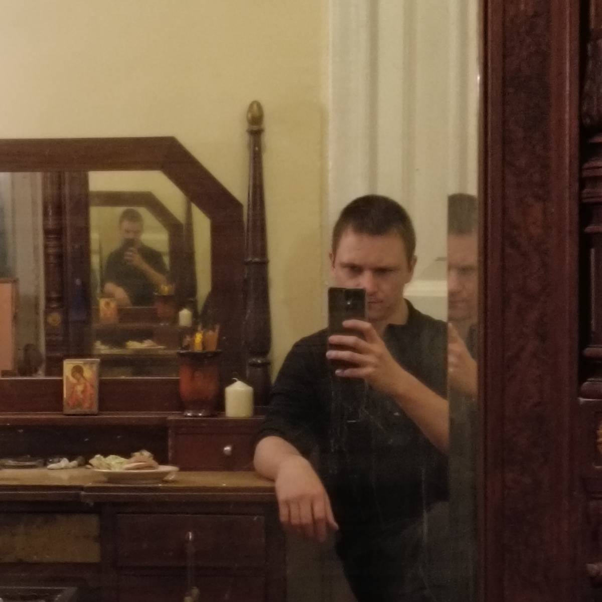 Егоров Серафим | Сетка — социальная сеть от hh.ru