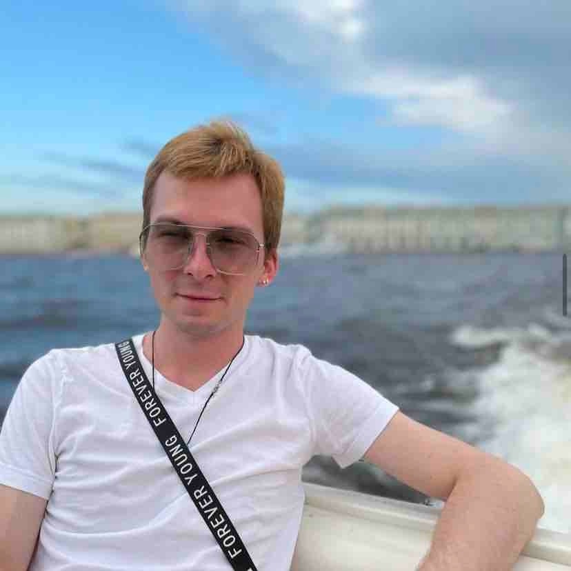 Алексей Самойлов