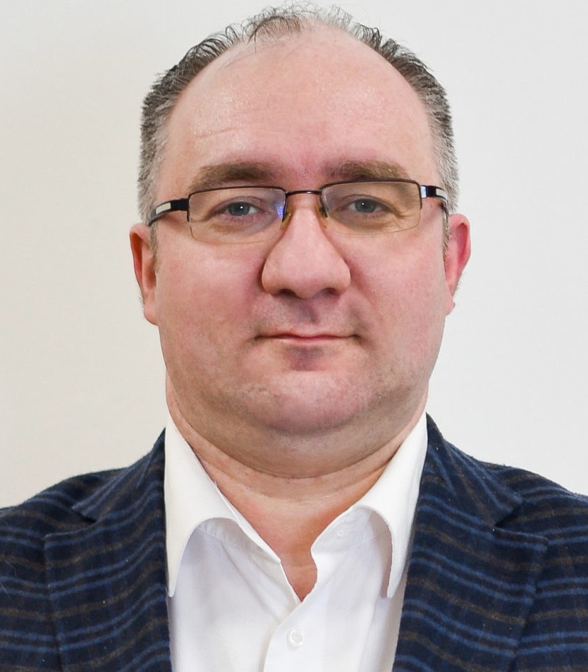 Илья Ильин