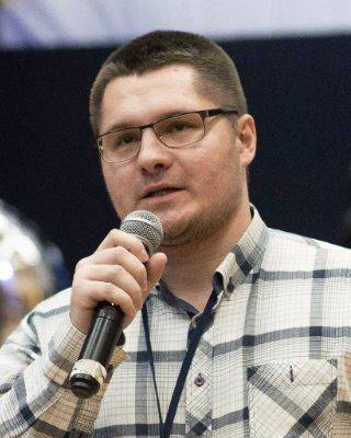 Сергей Колесин | Сетка — социальная сеть от hh.ru