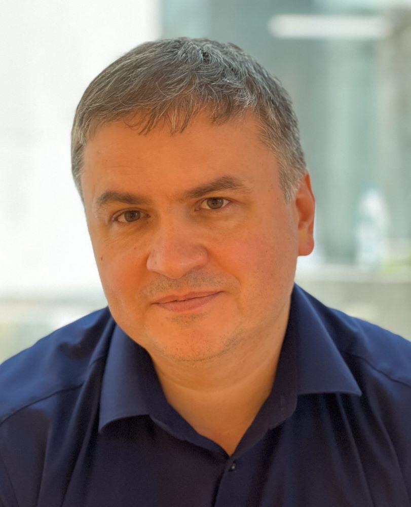 Евгений Мирончук
