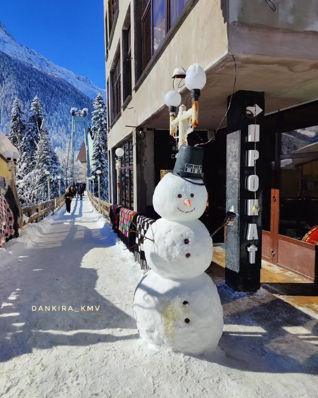 ❄ Домбай
📷 dankirakmv
@stavropolyevibe | Сетка — социальная сеть от hh.ru