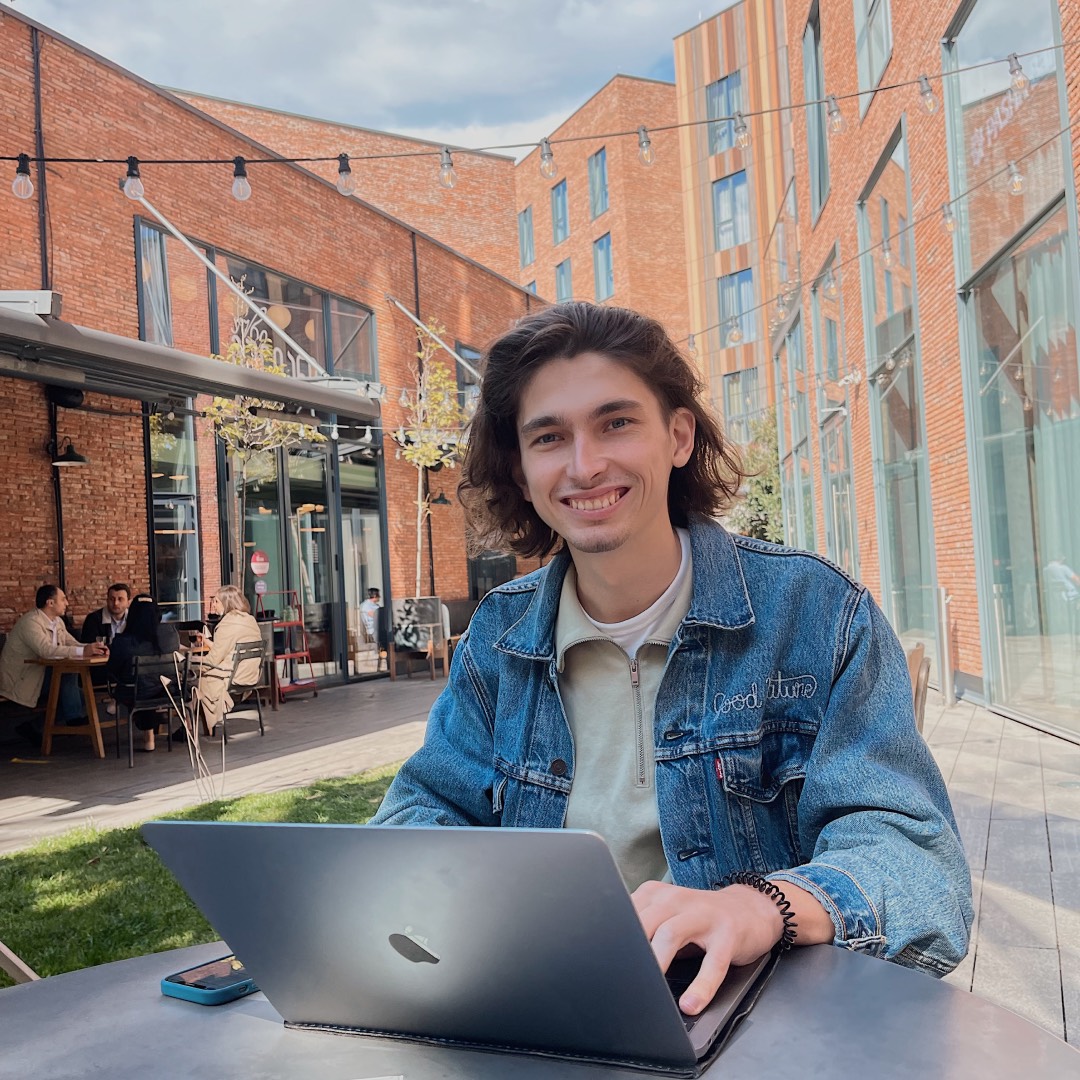 Network member avatar