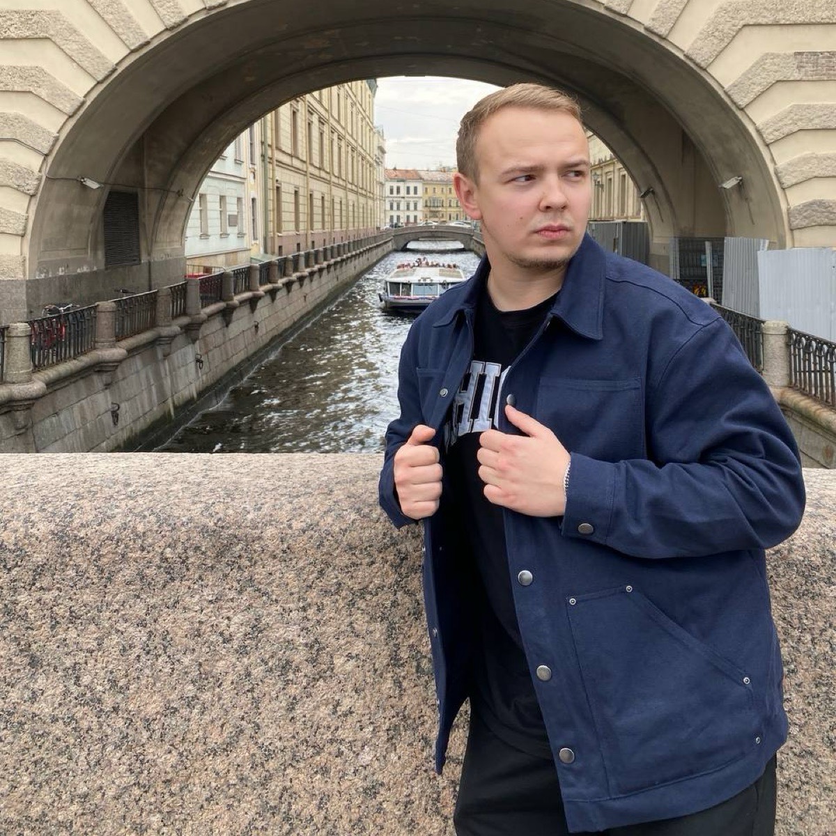 Никита Рыбалкин