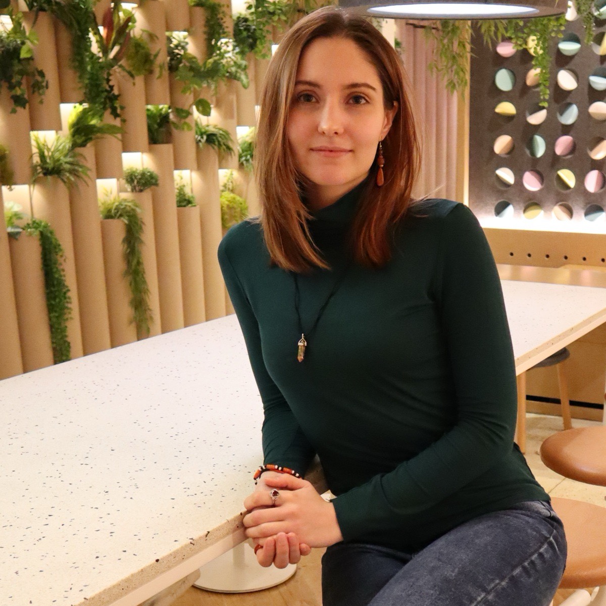 Катерина Мурашкина | Сетка — социальная сеть от hh.ru