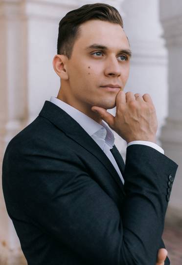 Сергей Кучер | Сетка — социальная сеть от hh.ru