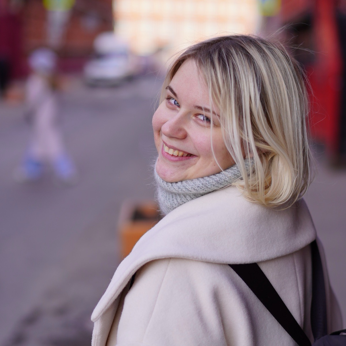 Анна Герасимова | Сетка — социальная сеть от hh.ru