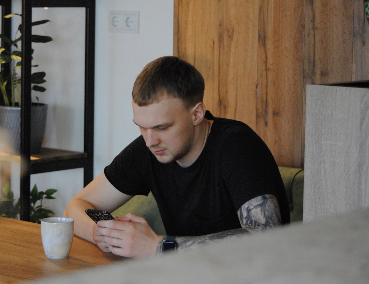 Network member avatar