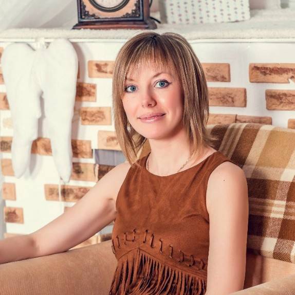 Ольга Набатчикова