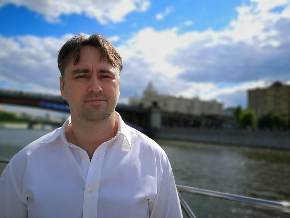 Виталий Фирсов