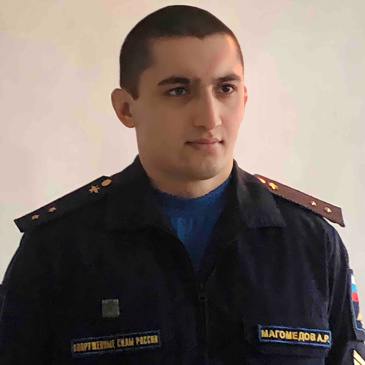 Али Магомедов