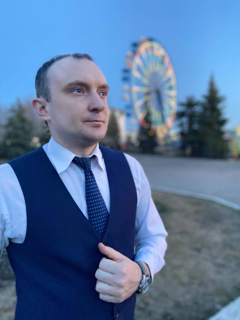 Андрей Михайлов | Сетка — социальная сеть от hh.ru